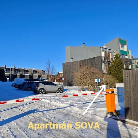 Sova - Klínovec *
