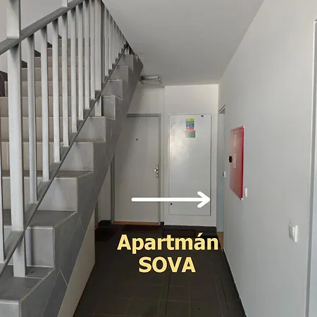 Apartment Sova - Klinovec