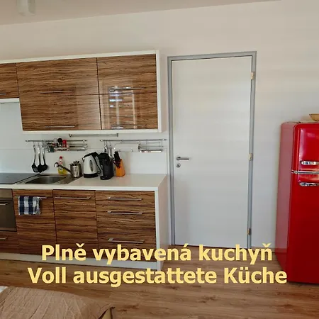 Apartment Sova - Klinovec Loucna pod Klinovcem