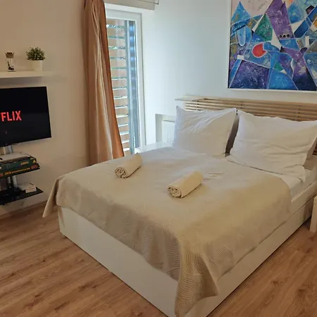 Sova - Klinovec Appartement