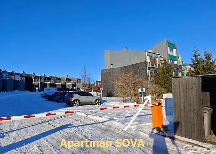 Sova - Klinovec *