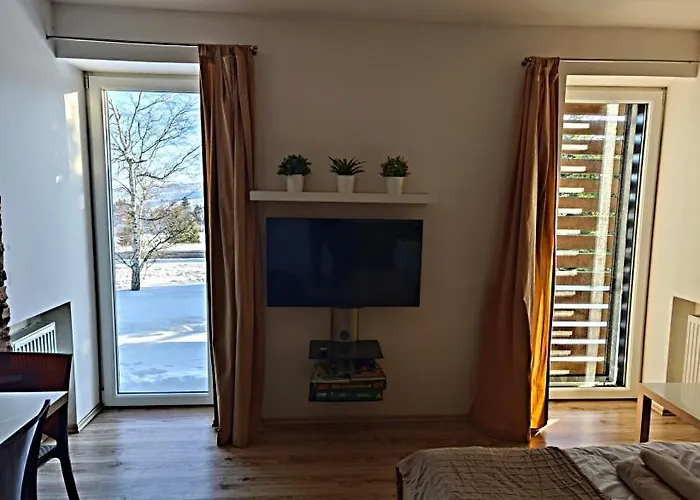 Apartment Sova - Klinovec *