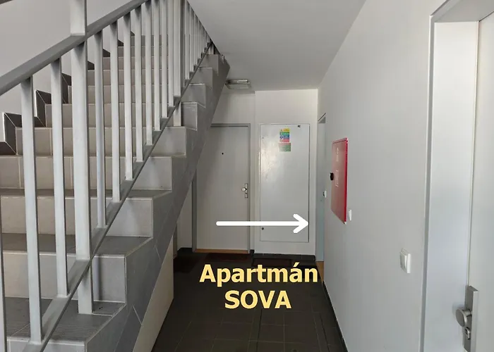 Apartment Sova - Klinovec