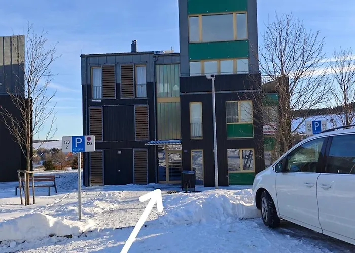 Apartment Sova - Klinovec