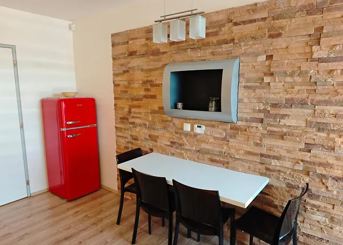 Sova - Klinovec Apartment