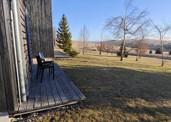 Apartment Sova - Klinovec *