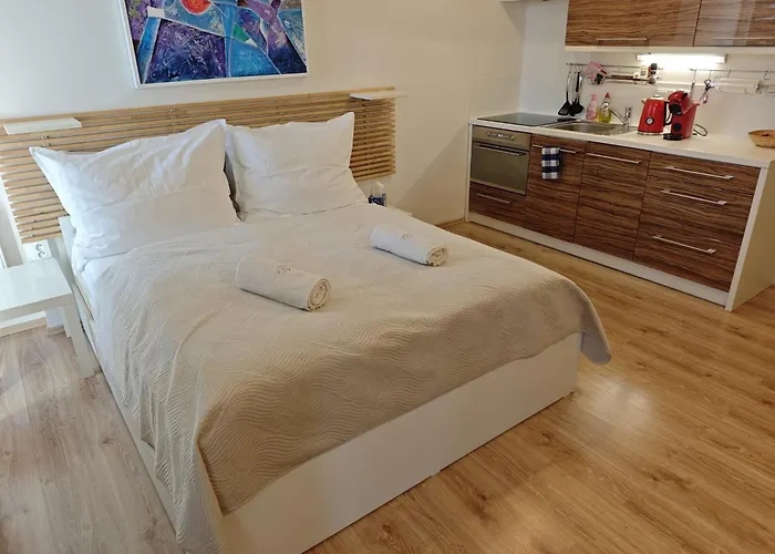 Apartment Sova - Klinovec Loučná pod Klínovcem